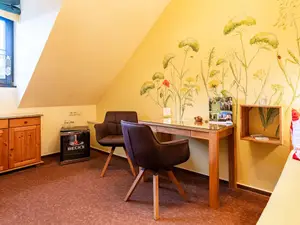 Hainichzimmer mit Dusche & WC