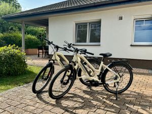 E-Bike Vermietung