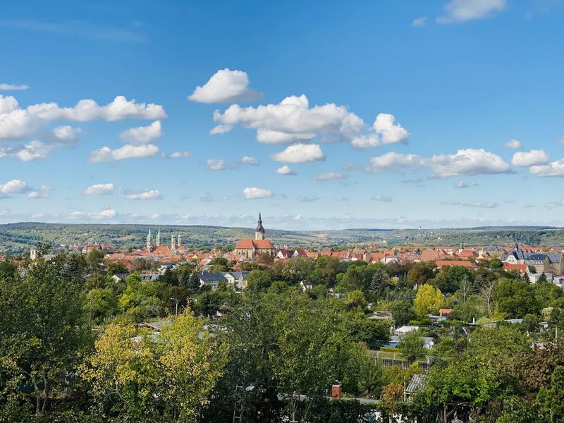 Blick Ferienwohnung