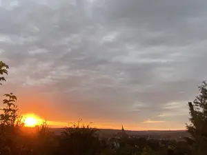 Sonnenuntergang