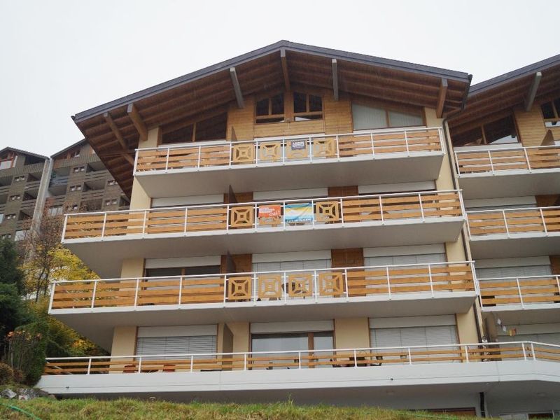 Chalet Rhodania 1