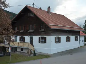 "Beim Patzelt" Ferienhaus in Nesselwang