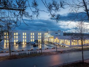 Hotel Pyramide Sibyllenbad