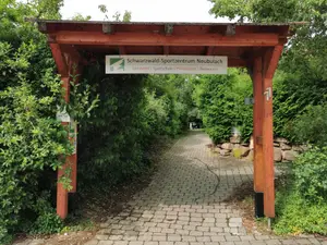 Eingangstor Eingangstor