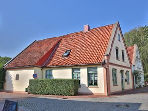 Ferienhaus Seitenansicht