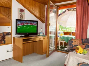 Doppelzimmer plus Zimmer