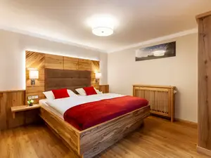 Steinriegel-Suite Wohnraum