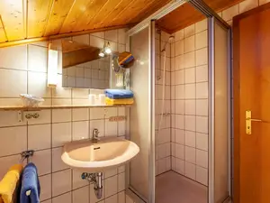 Familienzimmr 40 Bad