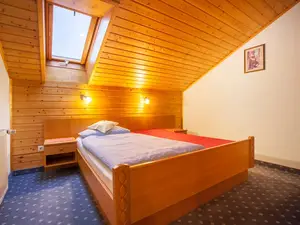 Familienzimmer 50 - Doppelbett