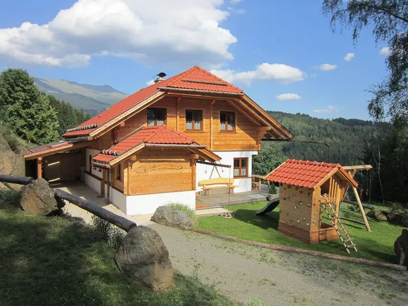 Ferienhaus Hubmoarhütte Ferienhaus Hubmoarhütte