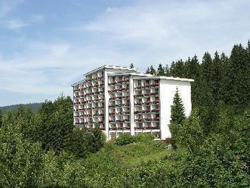 Südhanglage mit Panoramablick