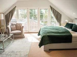 Junior-Suite in Neuruppin