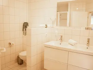 Suite Superior mit Terrasse in Neuruppin