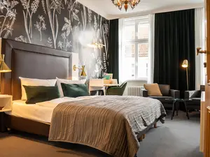 Doppelzimmer Straßenseite in Neuruppin