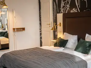 Doppelzimmer Straßenseite in Neuruppin