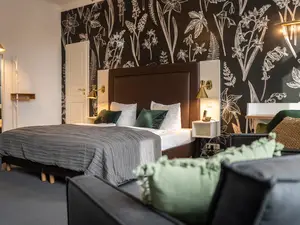 Doppelzimmer Straßenseite in Neuruppin