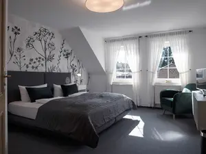 Suite mit Balkon in Neuruppin