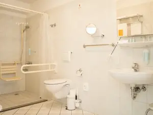 Suite barrierefrei in Neuruppin