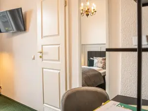 Einzelzimmer Altbau in Neuruppin