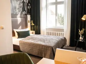 Einzelzimmer Altbau in Neuruppin