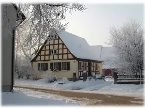 Bauernhaus-Ferien Winter Bauernhaus-Ferien Winter