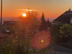 Sonnenaufgang Sonnenaufgang