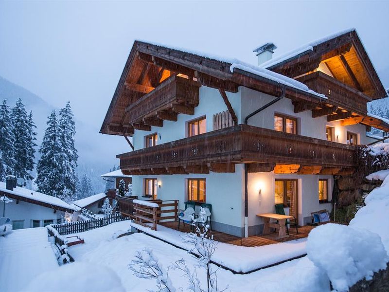 Haus Alpenkönig - Haus Winter