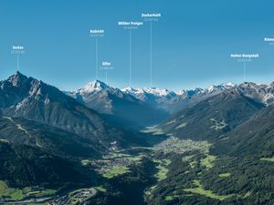 Seven Summits Stubai