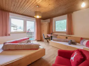 Dreibettzimmer Serles