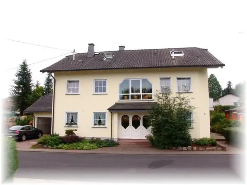 Hausansicht 1 Hausansicht 1