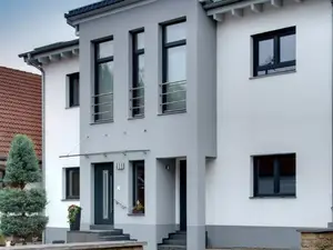 Außenansicht Art Apart Eingangsbereich Außenansicht Art Apart Eingangsbereich
