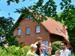 Familienfreundliche Ferienhäuser