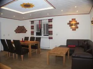 Wohn - Esszimmerbereich