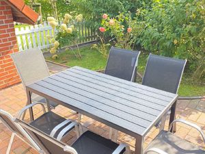 Terrasse uneinsehbar