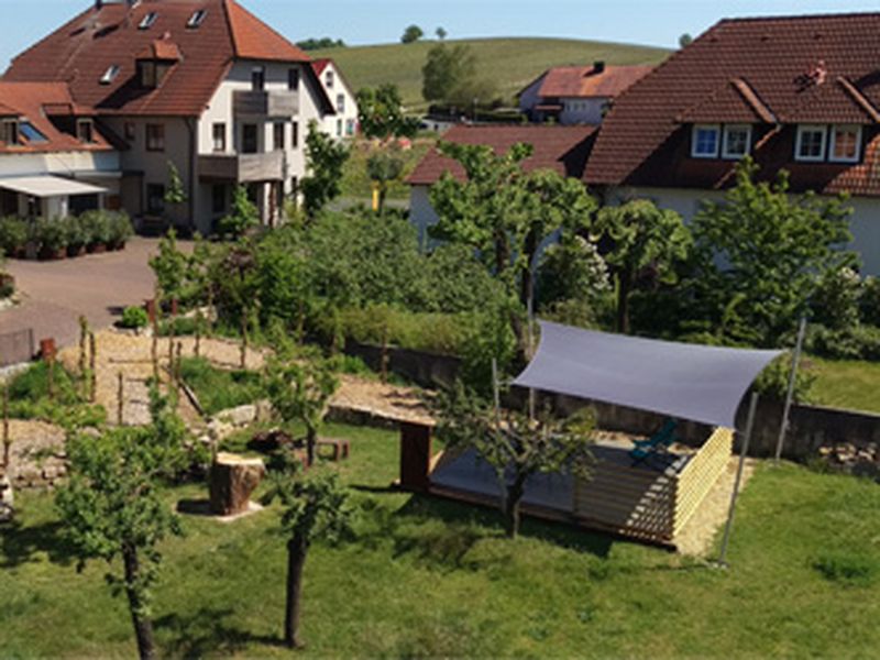 Haus und Garten