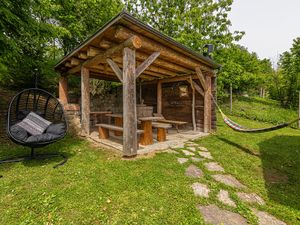 Essbereich im Freien