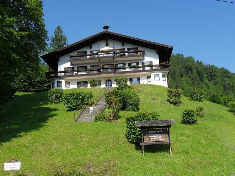 Ansicht Haus Bergschlößl