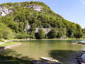 Bade- und Freizeitspass am Luegensteinsee