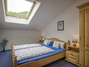 gemütliches Schlafzimmer