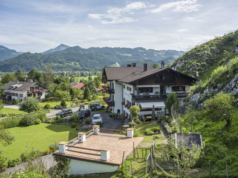 Gästehaus Schreyer Hausansicht