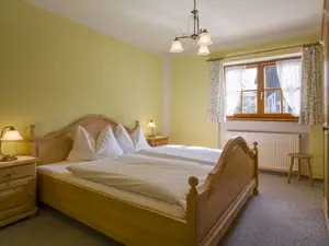 gemütliches Schlafzimmer