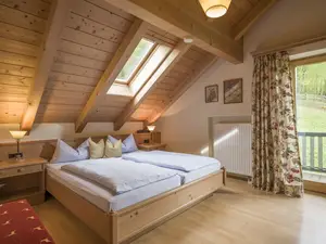 gemütliches Schlafzimmer