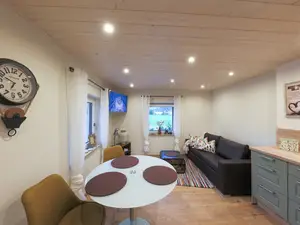 Wohn- und Essbereich