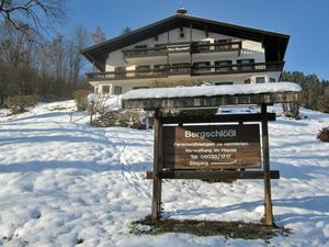 Ferienwohnanlage Bergschlößl im Winter