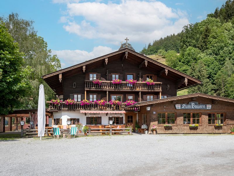 Ferienwohnung Zum Bauern