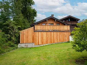 Ferienhaus mit Sonnenterrasse