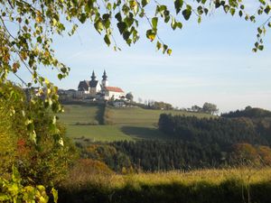 Blick auf Maria Taferl