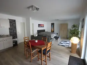 Blick in die Wohnung Blick in die Wohnung