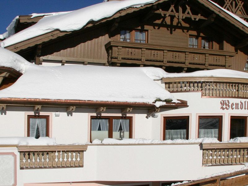 Haus Wendlhof Winter