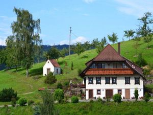 Ferienhaus und Wendelinuskapelle